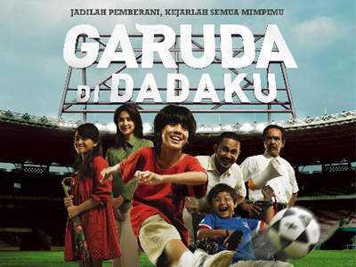 Garuda DI Dadaku movie